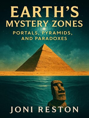 cover image of Earth's Mystery Zones